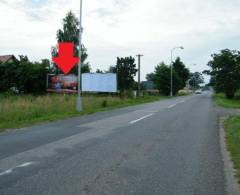 1541122 Billboard, Hradec Králové (II/308, Kladská,levá příjezd od Nového Města,Náchod)