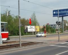 1091297 Billboard, Praha 10 (Černokostelecká/Sazečská      )