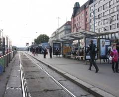 642718 Citylight, Brno - Střed (Nádražní,Hlavní nádraží,nástup)