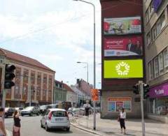 1271095 Billboard, Pardubice (Masarykovo náměstí)