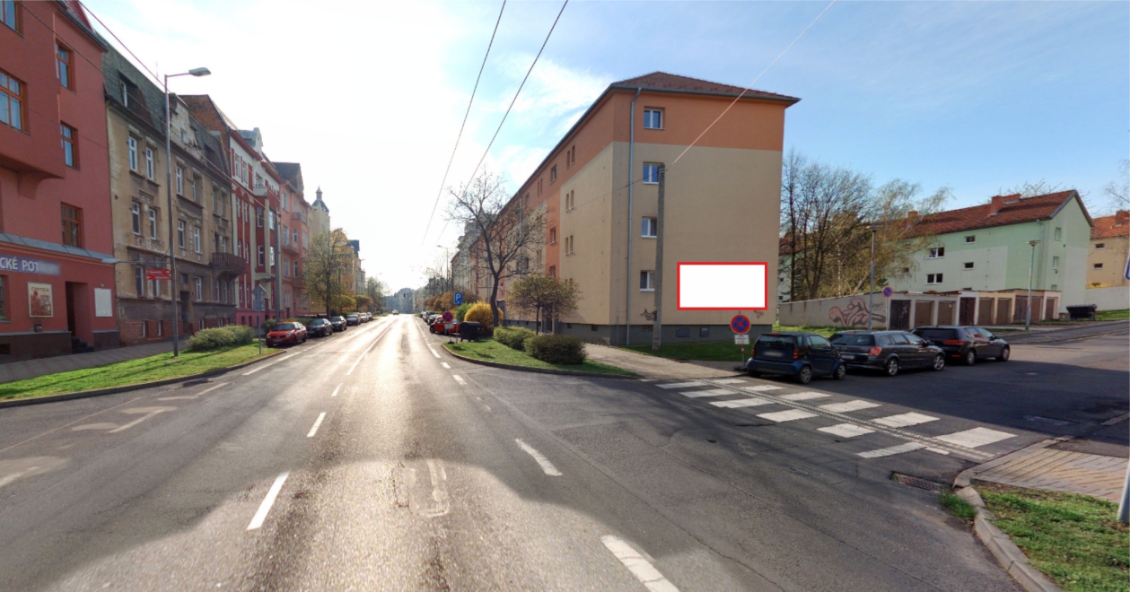 1291086 Billboard, Teplice (Duchcovská 2192/51)