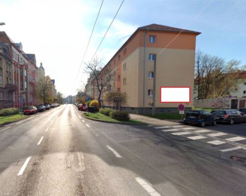 1291086 Billboard, Teplice (Duchcovská 2192/51)