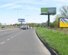 101921 Billboard, Praha 09 - Vysočany  (Kbelská )