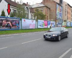 331217 Billboard, Plzeň  (Sirková)