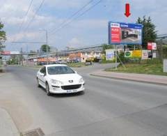 331260 Billboard, Plzeň - Karlov (Borská)