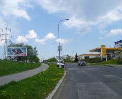 491163 Billboard, Liberec (Krejčího/Broumovská)