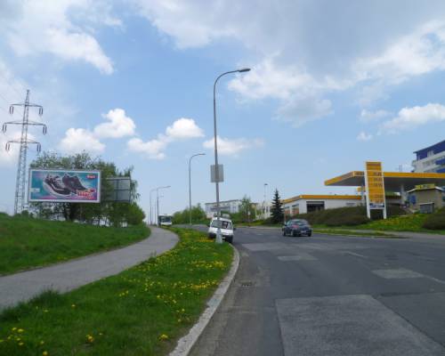 491163 Billboard, Liberec (Krejčího/Broumovská)
