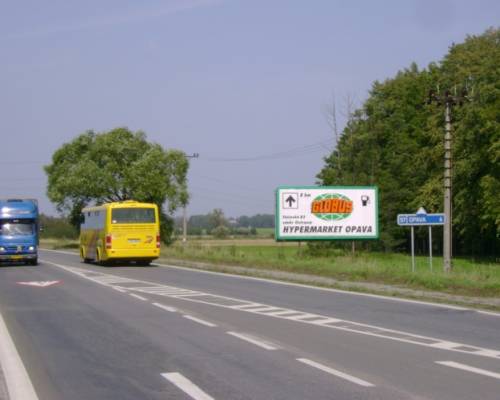 861065 Billboard, Opava (průjezd obcí I/57)