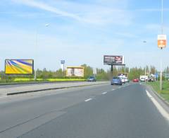 101893 Billboard, Praha 18 - Letňany (Veselská X Tupolevova)