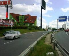 1091132 Billboard, Praha 15 (Štěrboholská-náj.Černokostel. )