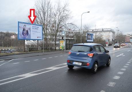 1101026 Billboard, Karlovy Vary (Západní)