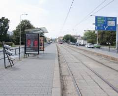 642554 Citylight, Brno - Střed (Nové sady X Křídlovická tram.)