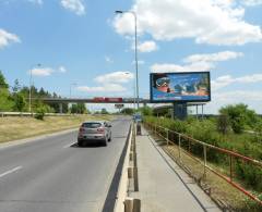 1091222 Billboard, Praha 13  (Jeremiášova-Ovčí hájek        )