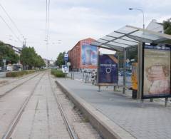 642555 Citylight, Brno - Střed (Nové sady X Křídlovická tram.)