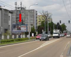 331270 Billboard, Plzeň - Slovany (Nepomucká)