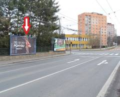 1741096 Billboard, Plzeň - Doubravka (Těšínská)