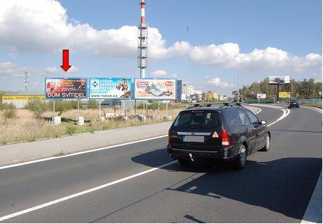 331340 Billboard, Plzeň - Bolevec (Studentská)