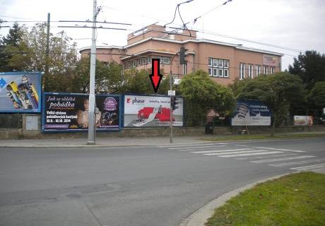 1741097 Billboard, Plzeň - Doubravka (Masarykova)