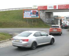 1431109 Billboard, Olomouc - Řepčín (areál OC Olomouc CITY)