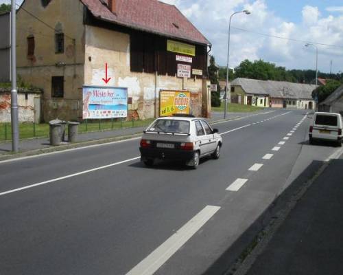 301003 Billboard, Domažlice (Poděbradská)