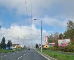 1741226 Billboard, Plzeň (Rokycanská)