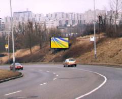 101292 Billboard, Praha 12 - Modřany (Čsl. exilu)