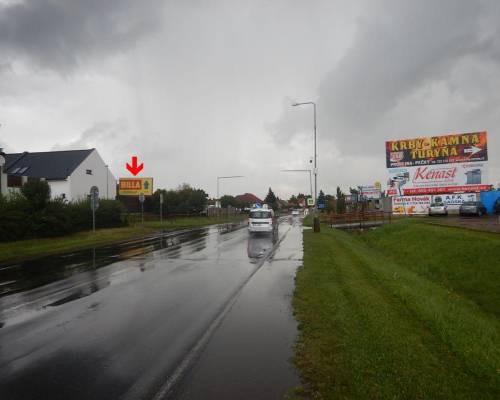 181011 Billboard, Sadská  (Poděbradská, sm. Poděbrady   )