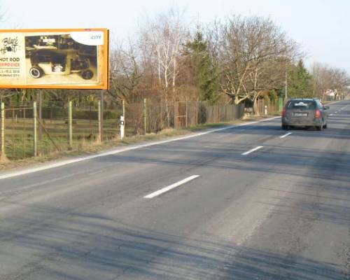 1431091 Billboard, Náklo - směr Olomouc, podél E442 (II/635 příjezd od Mohelnice, vlevo)