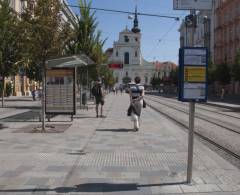 642818 Citylight, Brno - Střed (Joštova X Česká I,centrum)