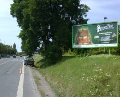 1091318 Billboard, Praha 09 (Českobrodská/Hrdlořezská )