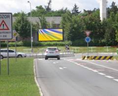 101341 Billboard, Praha 12 - Libuš (Meteorologická/Novodvorská )