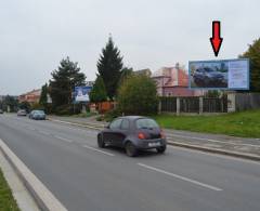 331239 Billboard, Plzeň  (Karlovarská)