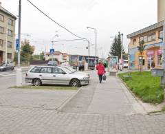 642118 Citylight, Brno - Sever (Merhautova X Kotěrova )