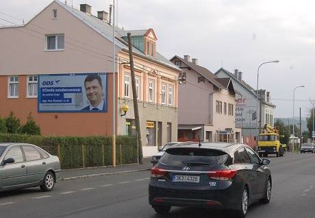 381054 Billboard, Karlovy Vary (Jáchymovská)