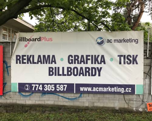 1641004 Billboard, Brno (Křídlovická)