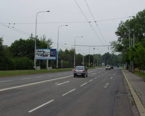 871027 Billboard, Ostrava (Hornopolní, autobazar AUTOVIVA)