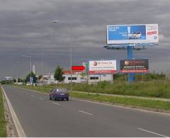 331297 Billboard, Plzeň - Bory (Folmavská)