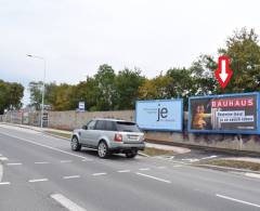 1741134 Billboard, Plzeň - Bory (Dobřanská)