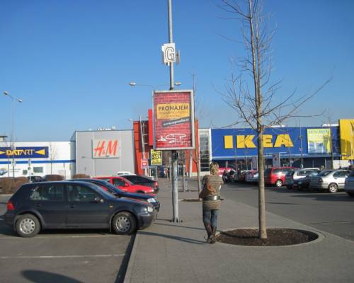 872024 Citylight, Ostrava (OC AVION Shopping Park Ostrava)