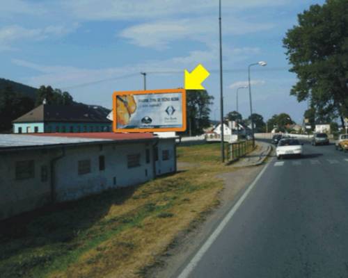 112173 Billboard, Jeseník - sídl.Pod Chlumem (Bezručova)