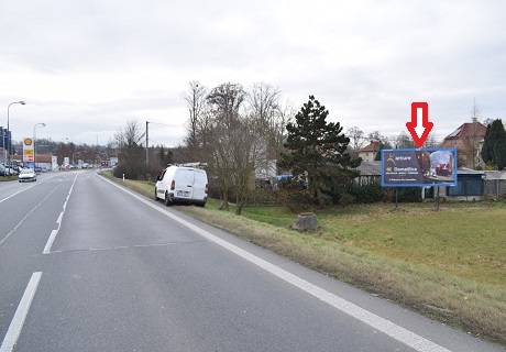 1501010 Billboard, Horšovský Týn (Na Přeložce)