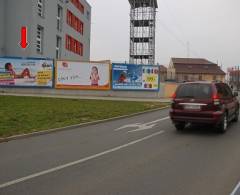 331284 Billboard, Plzeň - Jižní Předměstí (Pobřežní ul.)