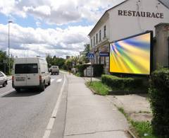 101356 Billboard, Praha 04 - Krč (Vídeňská/Zelené domky  )