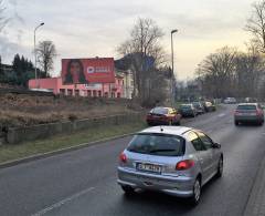 491185 Billboard, Liberec (Náchodská,z centra )