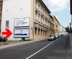 491063 Billboard, Liberec (Husova - 2 )