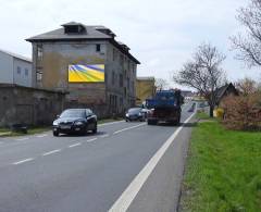 1791046 Billboard, Most - Havraň       (I/27   )