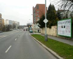 1091240 Billboard, Praha 12  (Mariánská/Hodkovická          )