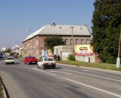 1431056 Billboard, Olomouc (Střední Novosadská/Slavonínská)