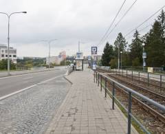 642660 Citylight, Brno - Střed (třída Generála Píky,Fügnerova)