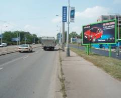 1091264 Billboard, Praha 05 (Plzeňská-ČS OMV      )